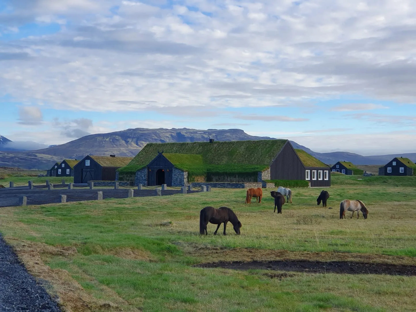 Torfhús Retreat