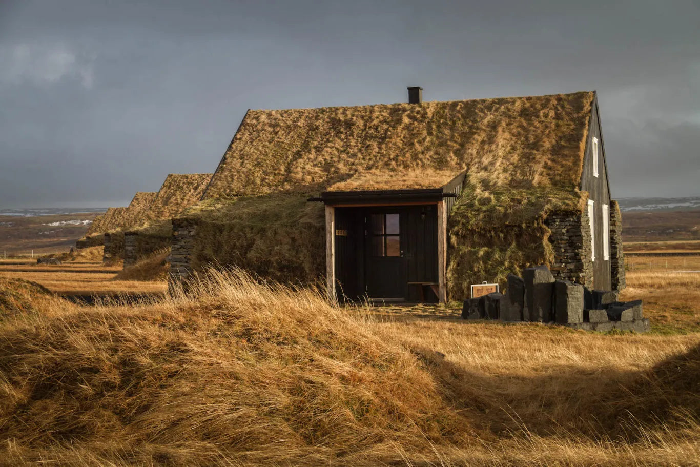 Torfhús Retreat